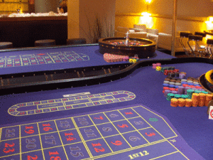 Casino tafels huren als roulette